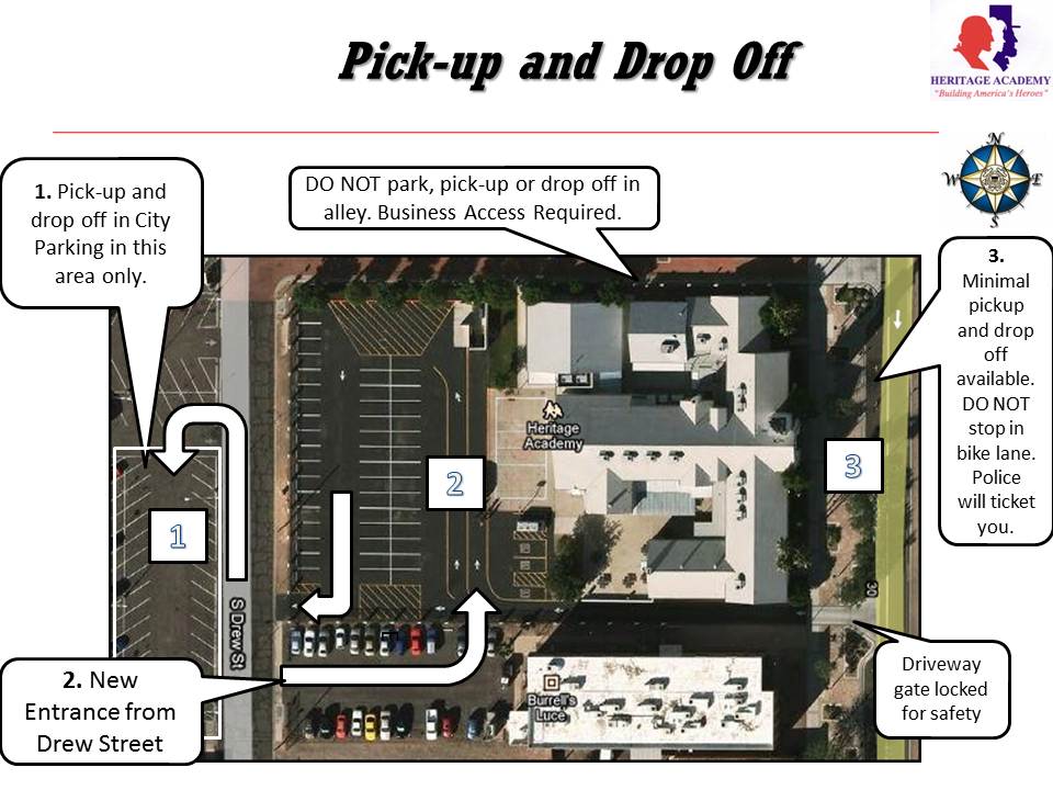Route to Pick up and Drop Off Route-to-Pick-up-and-Drop-Off
