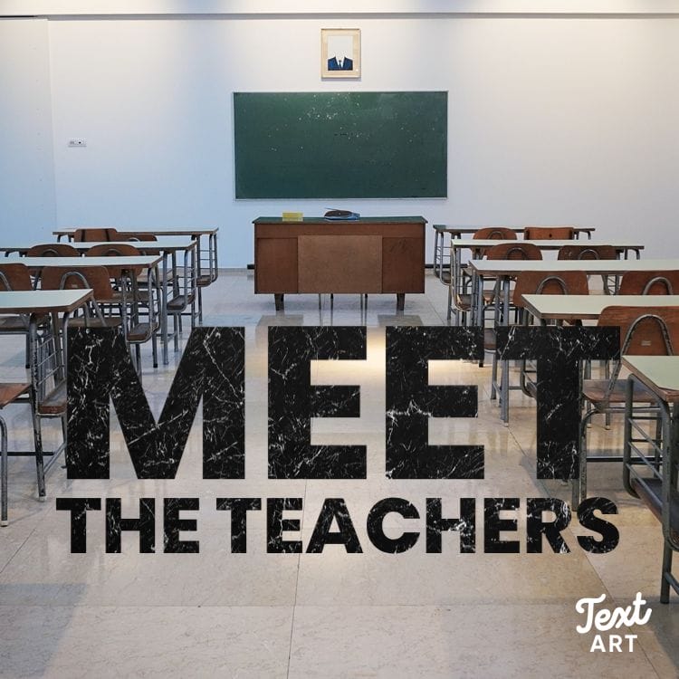 meet-the-teachers