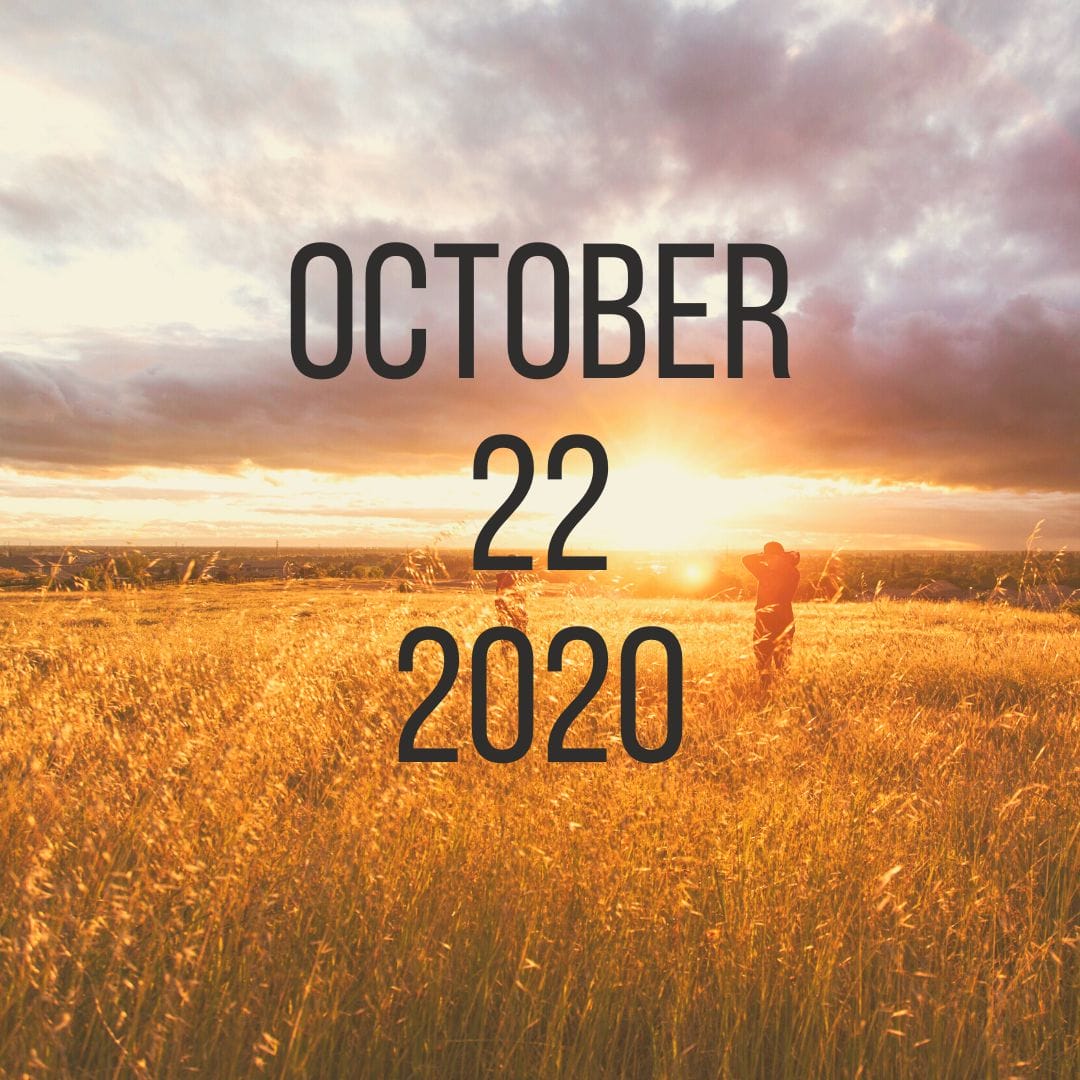 October-22-2020