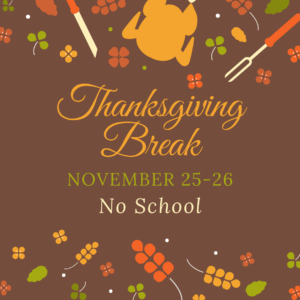 Thanksgiving-Break