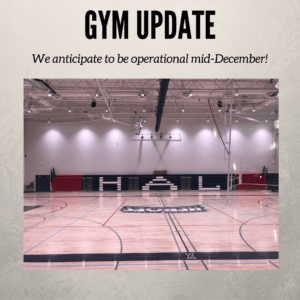 Gym-update