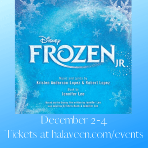 Frozen-Tickets