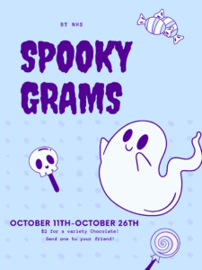 Spooky-Grams