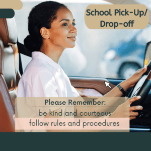 School-Pick-UpDrop-off