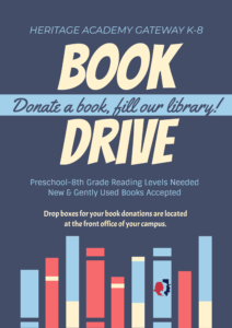 book-drive