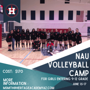 NAU-Volleyball-camp