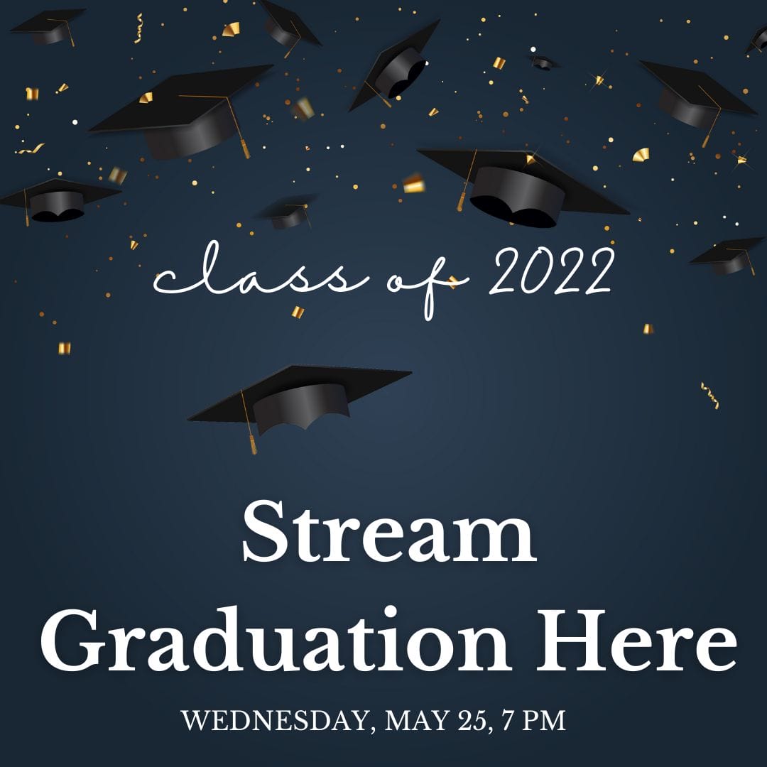 Graduation Streaming - Heritage AcademyLaveen