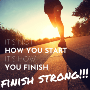 finish-strong