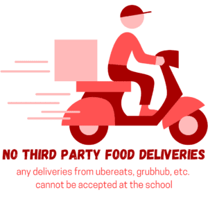 No-Third-Party-Food-Deliveries