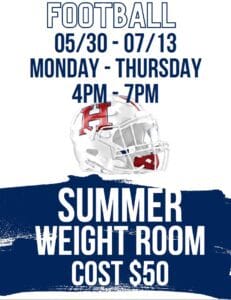 Football-Summer-Weight-Room