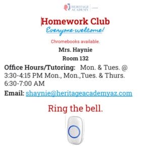 Homework-Club