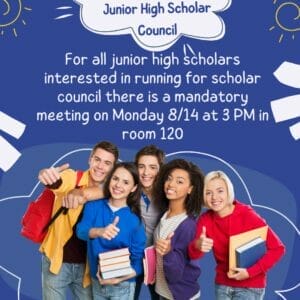 Junior-High-Scholar-Council