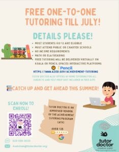 free-tutoring
