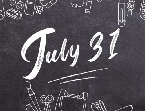 Weekly Update 7.30.2025
