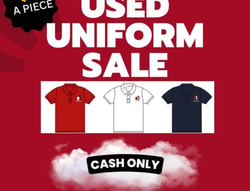 Used Uniform Sale