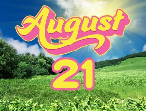 Weekly Update 8.21.2025