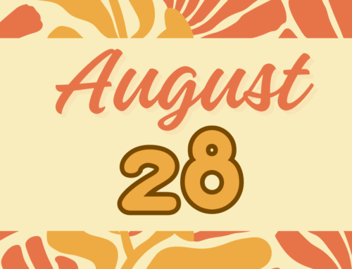 Weekly Update 8.28.2025