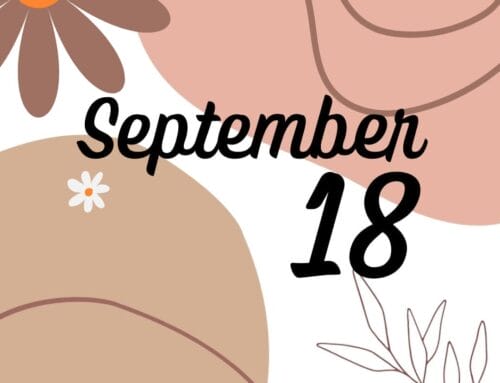 Weekly Update 9.18.2025