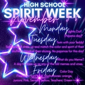 Morp-Spirit-Week