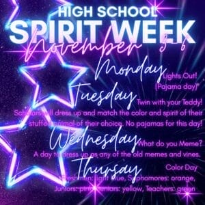 Spirit-Week
